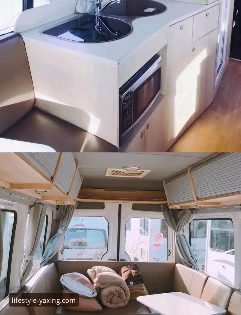 亚星7K3P房车驾驶体验推荐 揭秘亚星7K3P房车驾驶体验背后的真相:新手也能轻松上手的完整指南