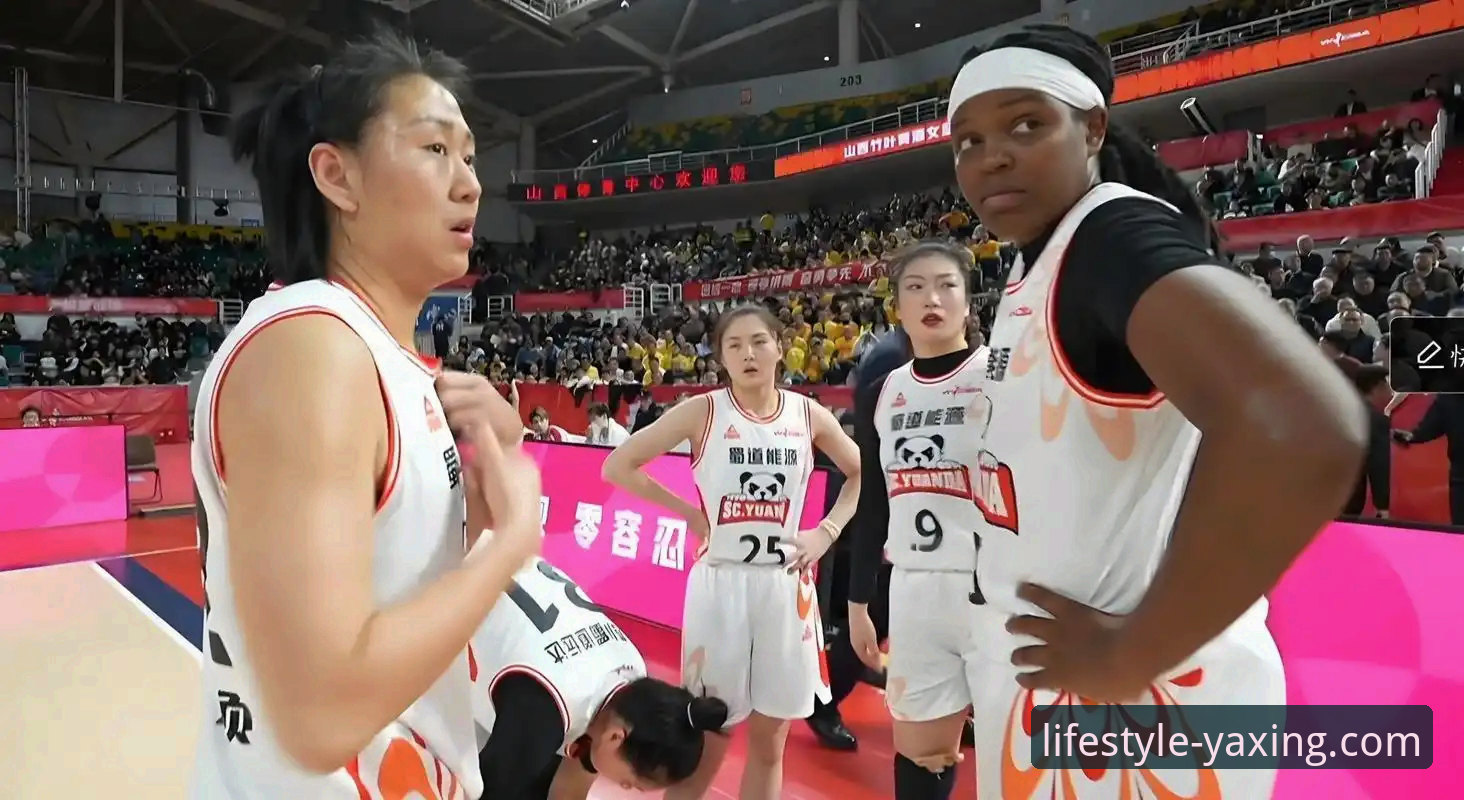 WCBA总决赛G1四川女篮创纪录大胜深度分析：三外援碾压山西，亚星体育平台观赛体验分享